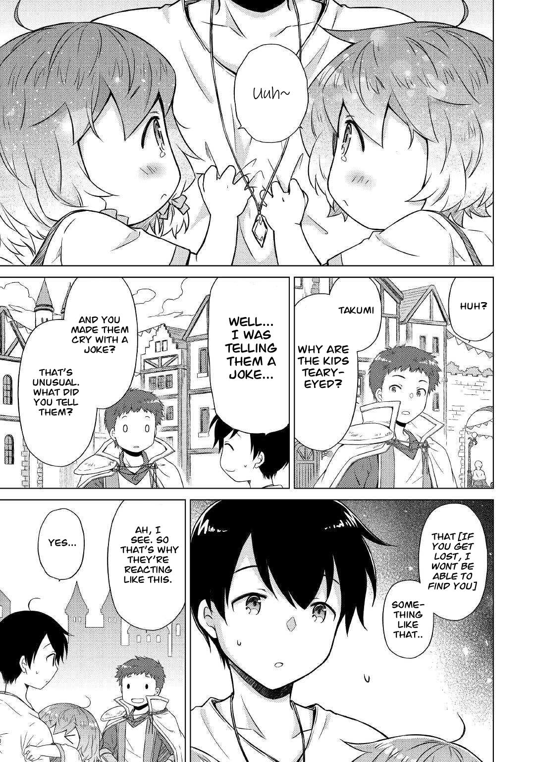 Isekai Yururi Kikou Chap 48 - Next Chap 49