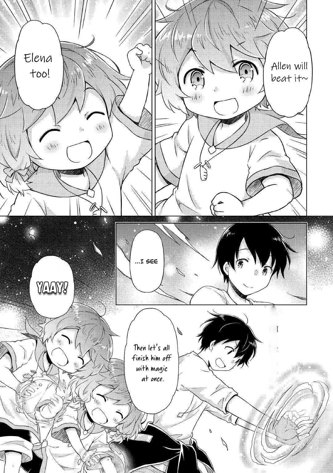 Isekai Yururi Kikou Chap 48 - Next Chap 49