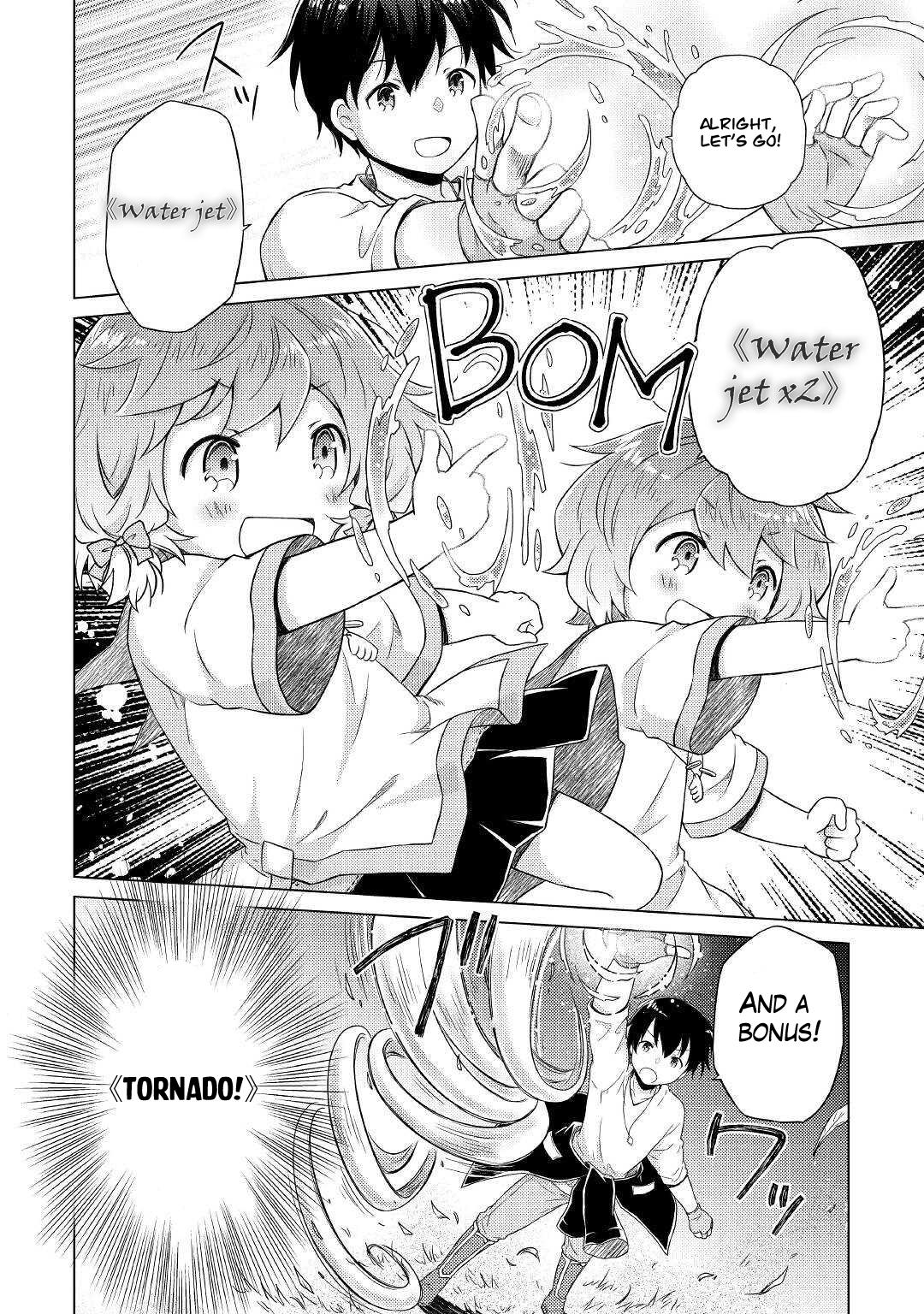 Isekai Yururi Kikou Chap 48 - Next Chap 49