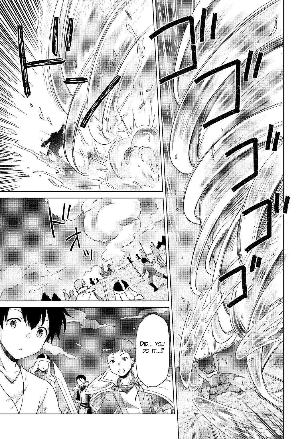 Isekai Yururi Kikou Chap 48 - Next Chap 49