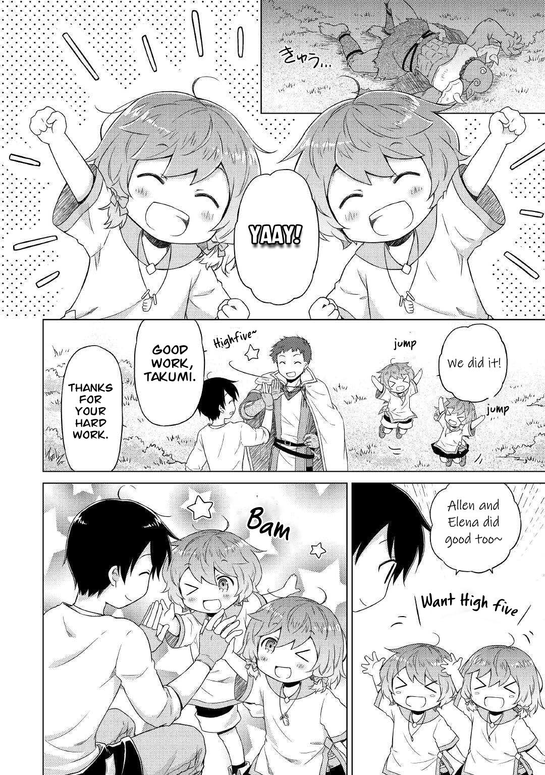 Isekai Yururi Kikou Chap 48 - Next Chap 49