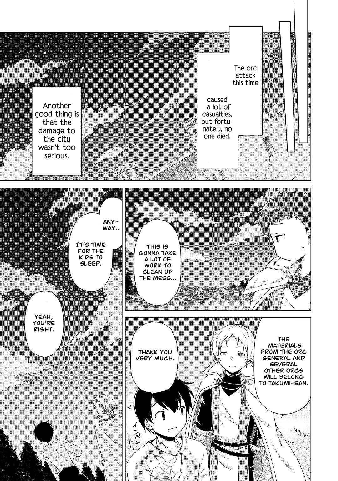 Isekai Yururi Kikou Chap 48 - Next Chap 49