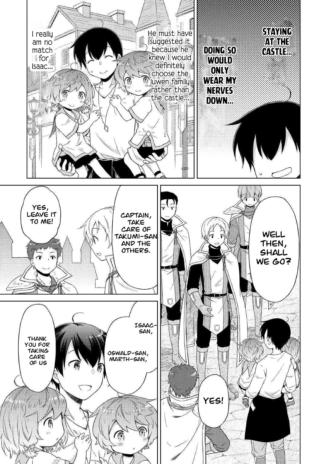 Isekai Yururi Kikou Chap 49 - Next Chap 50
