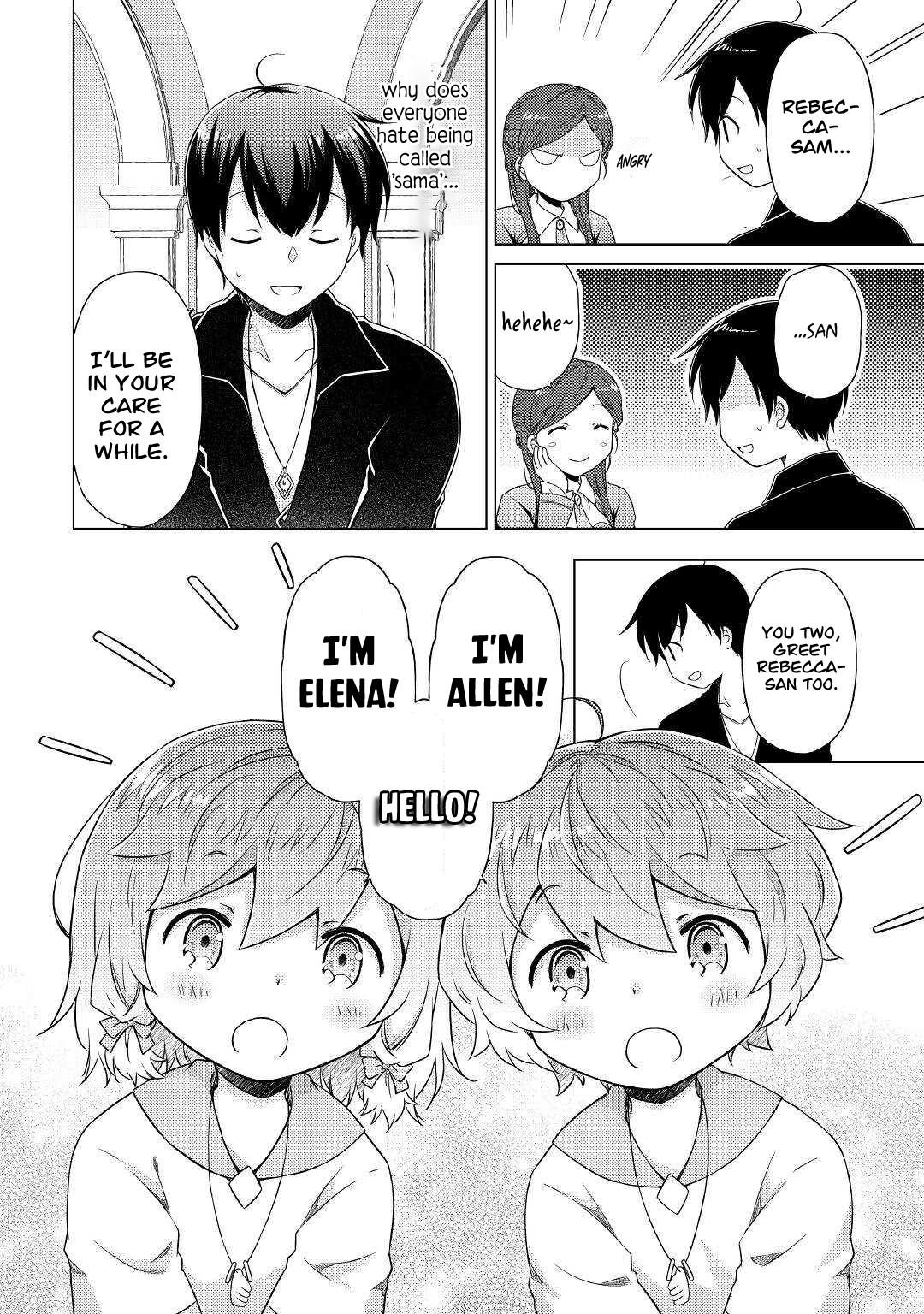 Isekai Yururi Kikou Chap 49 - Next Chap 50