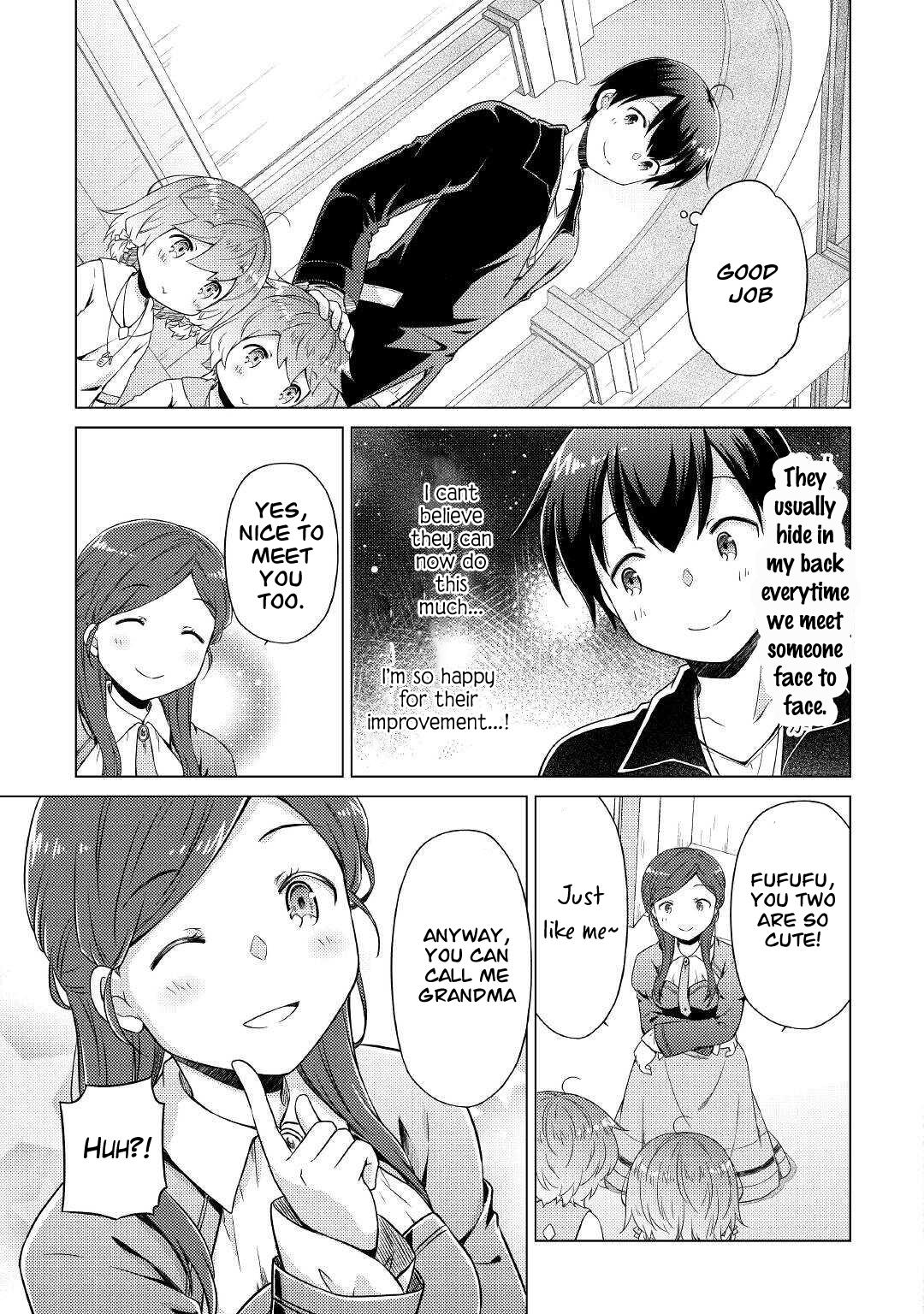Isekai Yururi Kikou Chap 49 - Next Chap 50