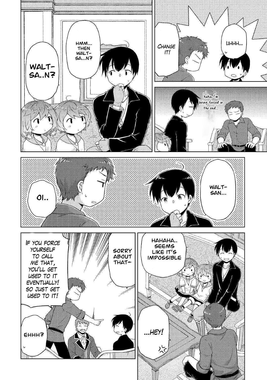 Isekai Yururi Kikou Chap 49 - Next Chap 50