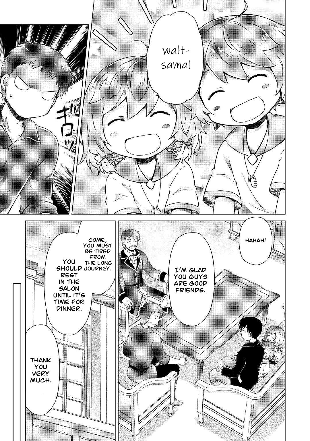 Isekai Yururi Kikou Chap 49 - Next Chap 50
