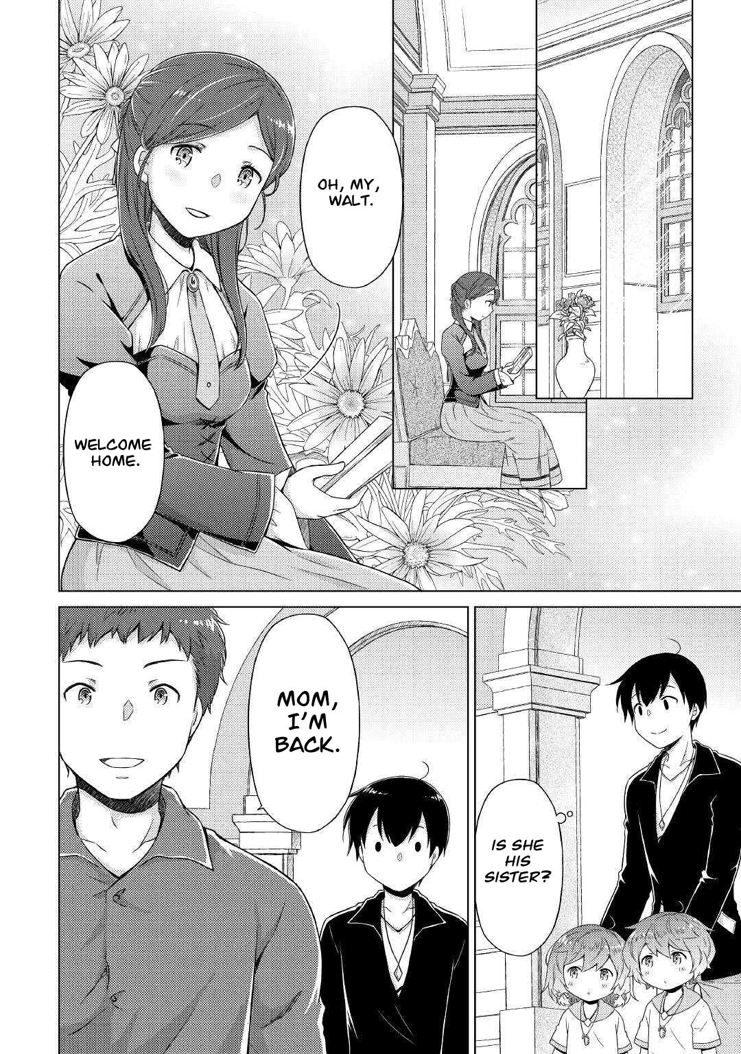 Isekai Yururi Kikou Chap 49 - Next Chap 50