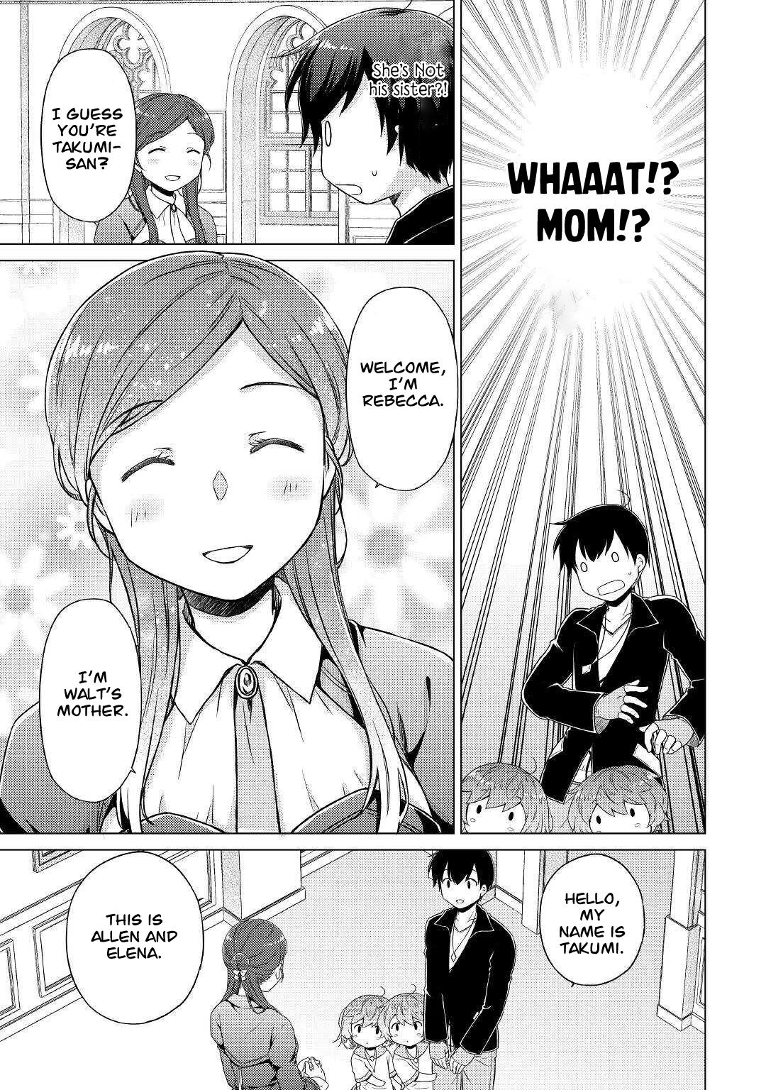 Isekai Yururi Kikou Chap 49 - Next Chap 50