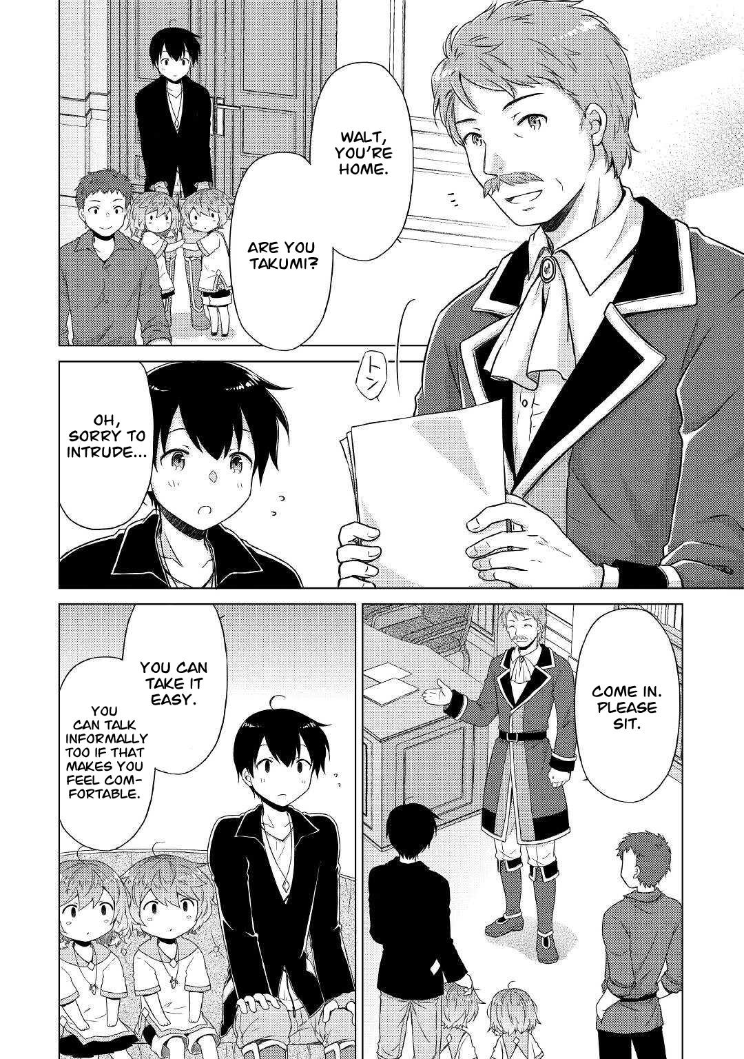 Isekai Yururi Kikou Chap 49 - Next Chap 50