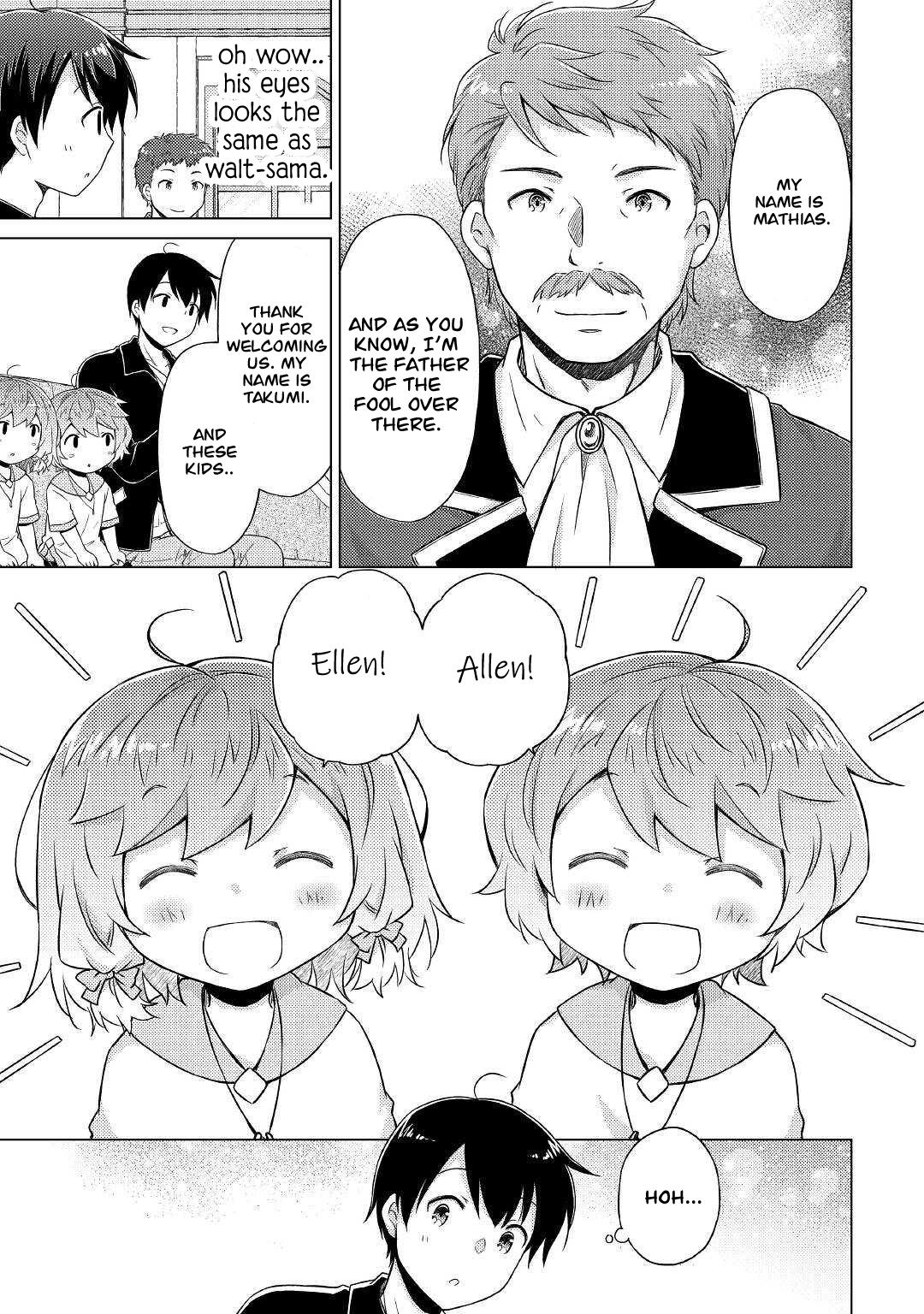 Isekai Yururi Kikou Chap 49 - Next Chap 50
