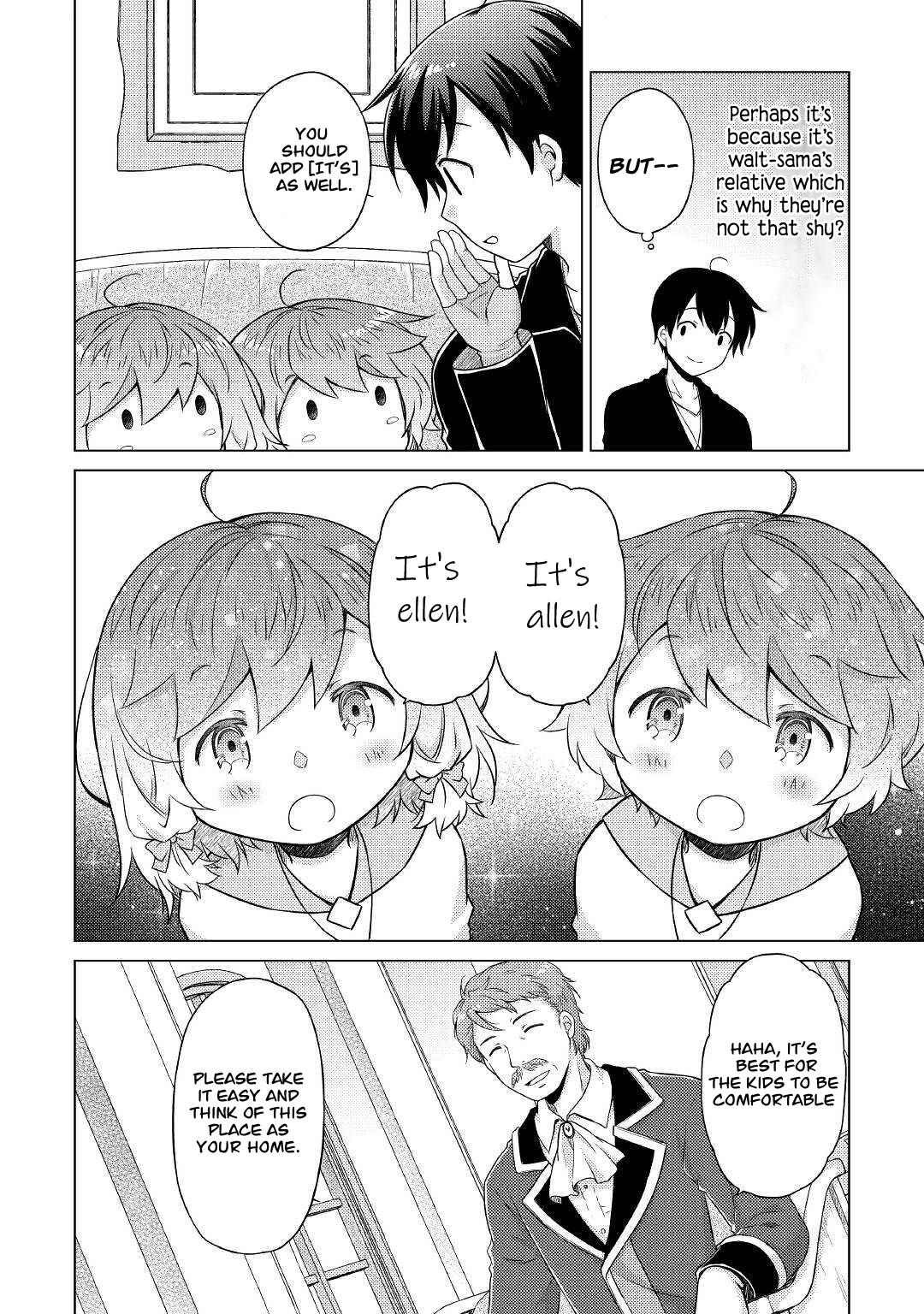 Isekai Yururi Kikou Chap 49 - Next Chap 50