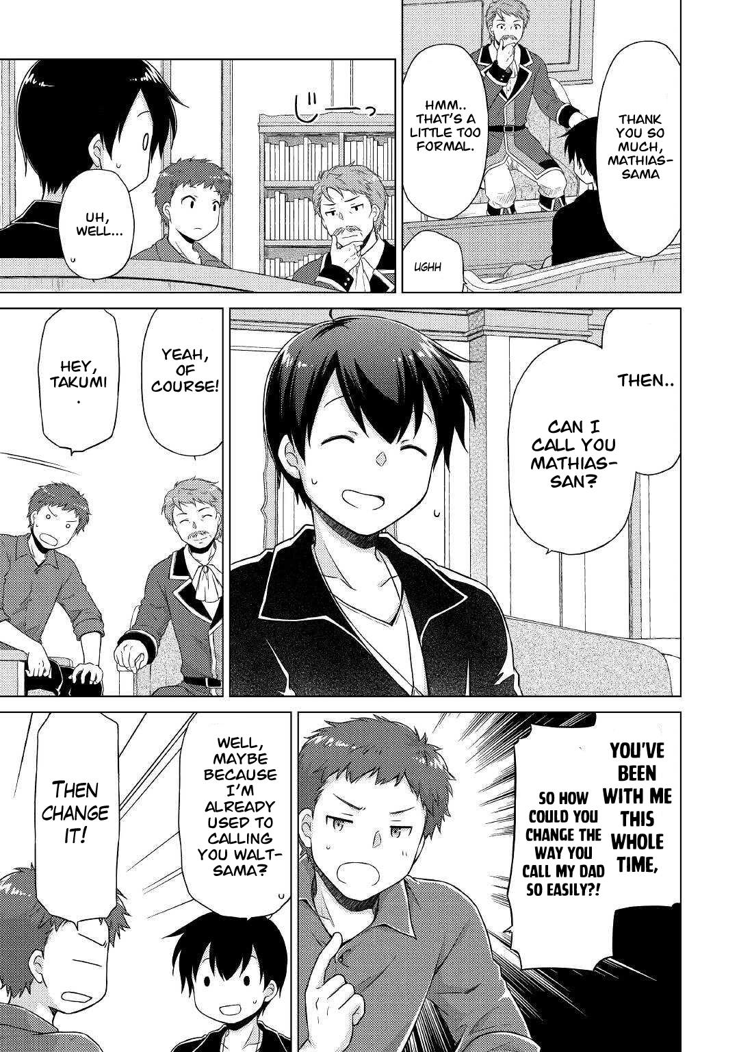 Isekai Yururi Kikou Chap 49 - Next Chap 50