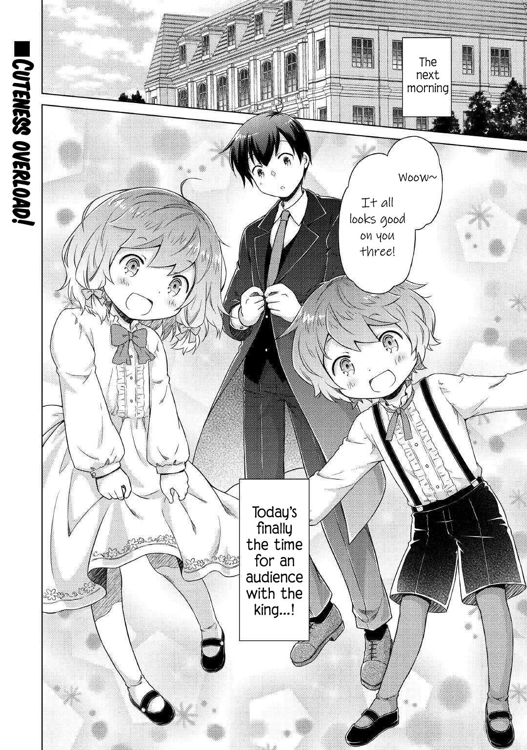 Isekai Yururi Kikou Chap 49 - Next Chap 50