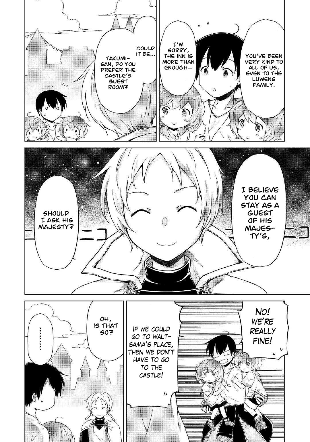 Isekai Yururi Kikou Chap 49 - Next Chap 50