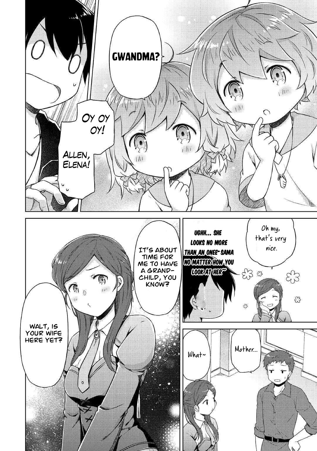 Isekai Yururi Kikou Chap 49 - Next Chap 50