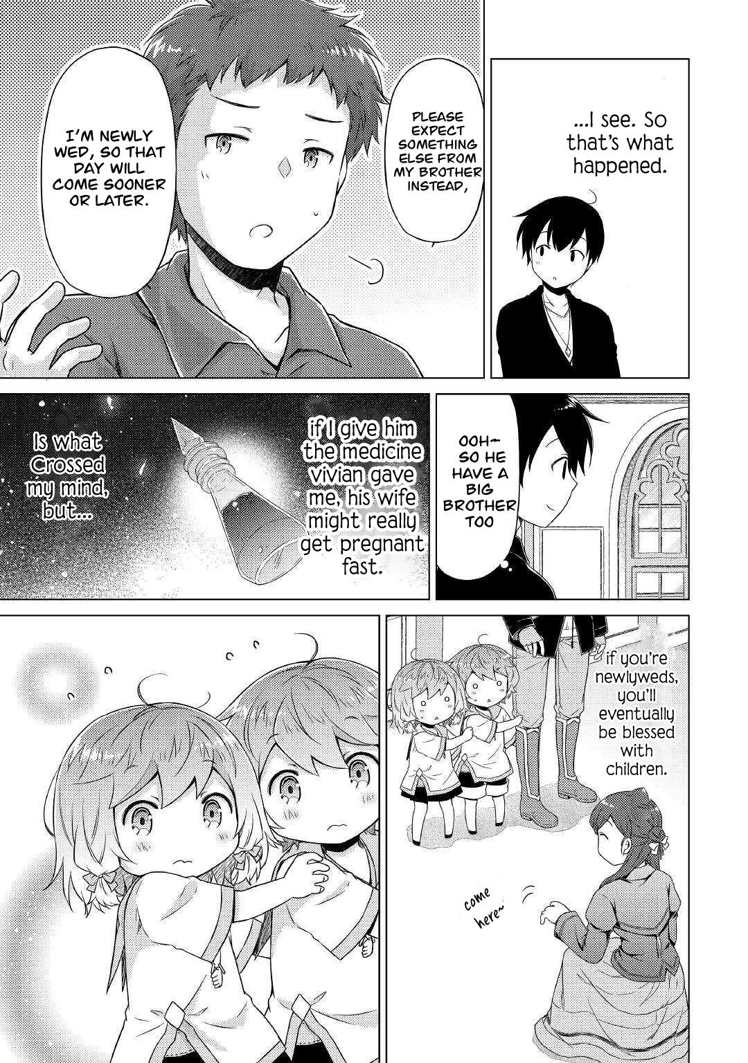 Isekai Yururi Kikou Chap 49 - Next Chap 50