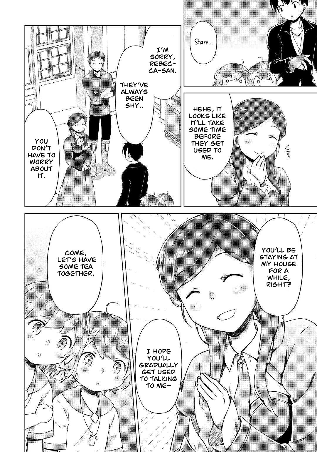Isekai Yururi Kikou Chap 49 - Next Chap 50