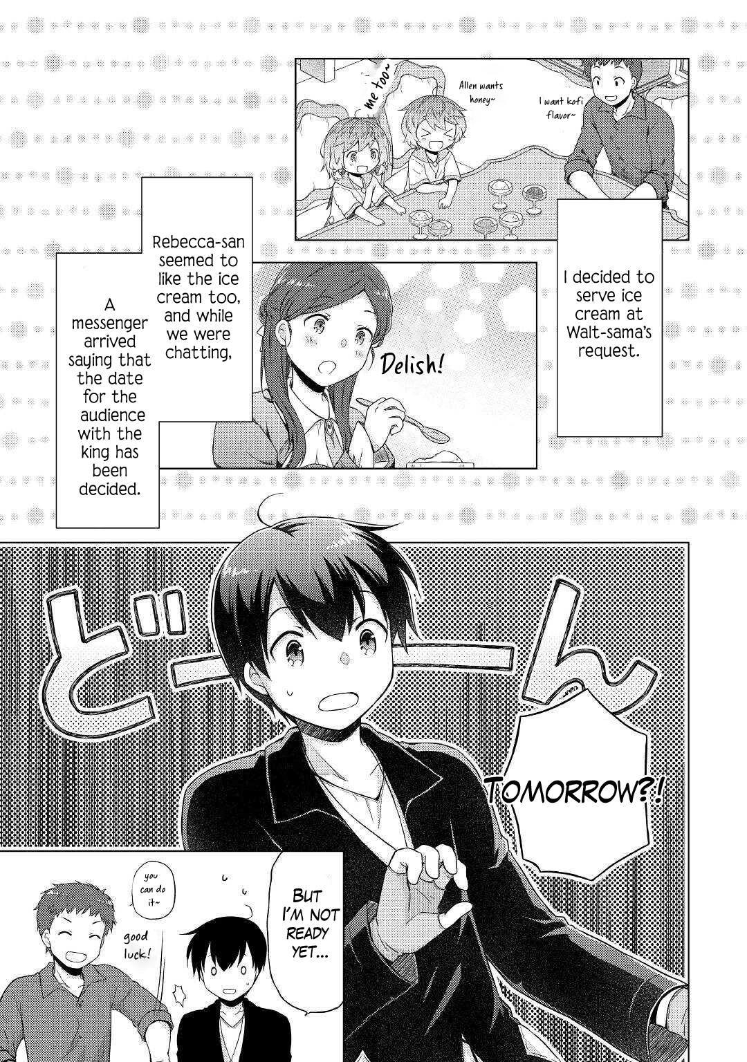 Isekai Yururi Kikou Chap 49 - Next Chap 50