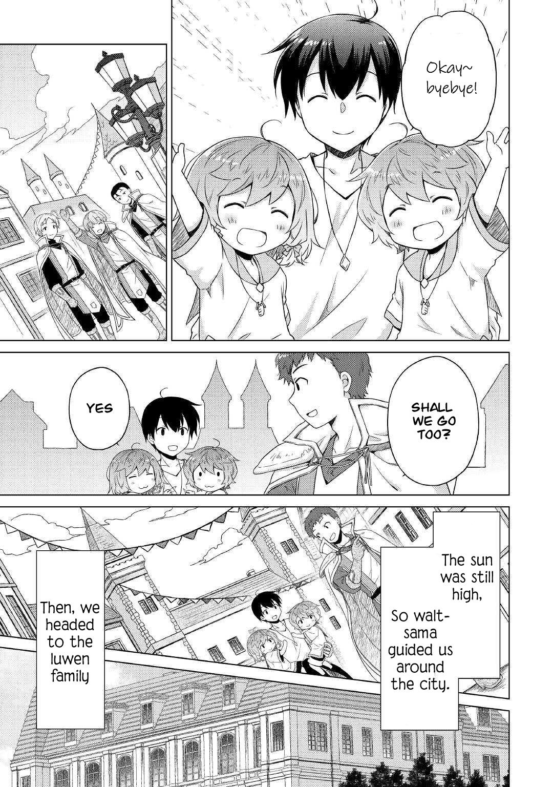 Isekai Yururi Kikou Chap 49 - Next Chap 50