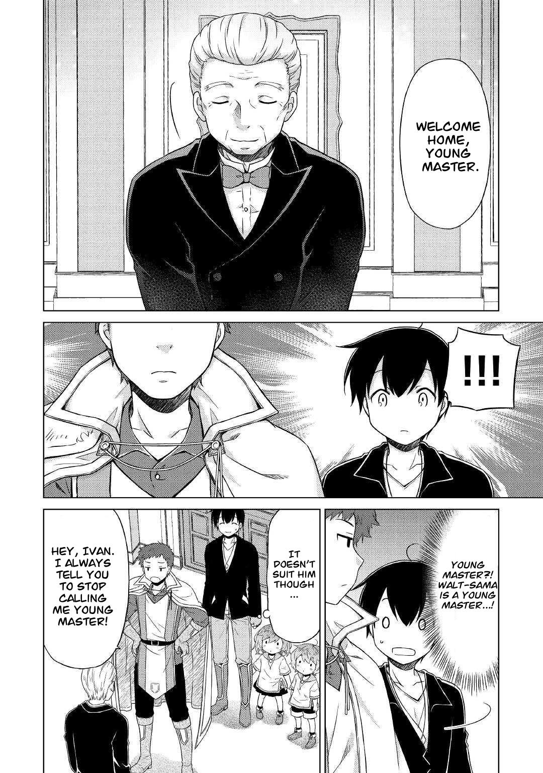 Isekai Yururi Kikou Chap 49 - Next Chap 50