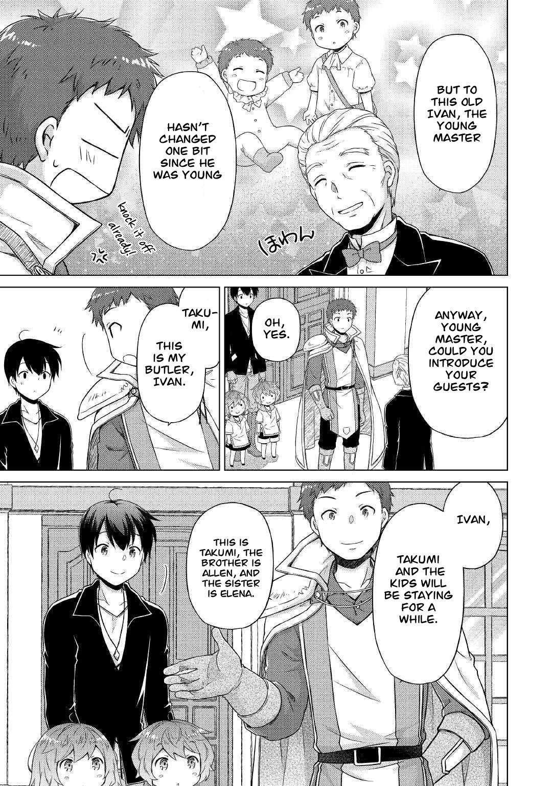 Isekai Yururi Kikou Chap 49 - Next Chap 50