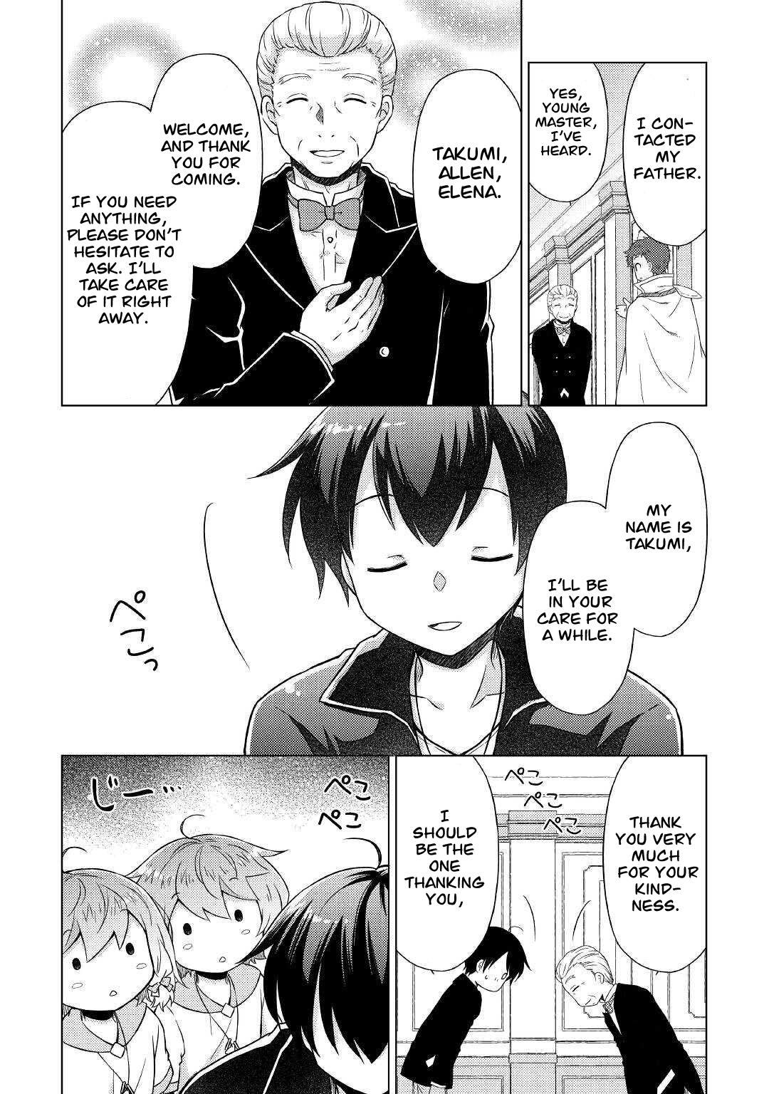 Isekai Yururi Kikou Chap 49 - Next Chap 50