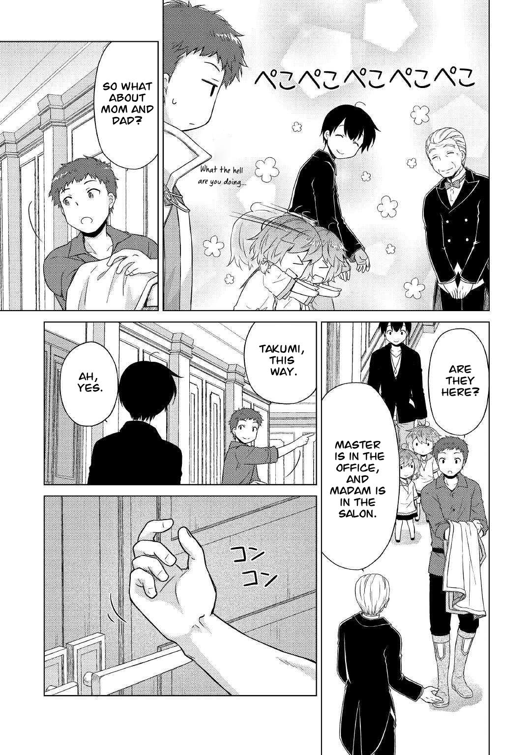 Isekai Yururi Kikou Chap 49 - Next Chap 50