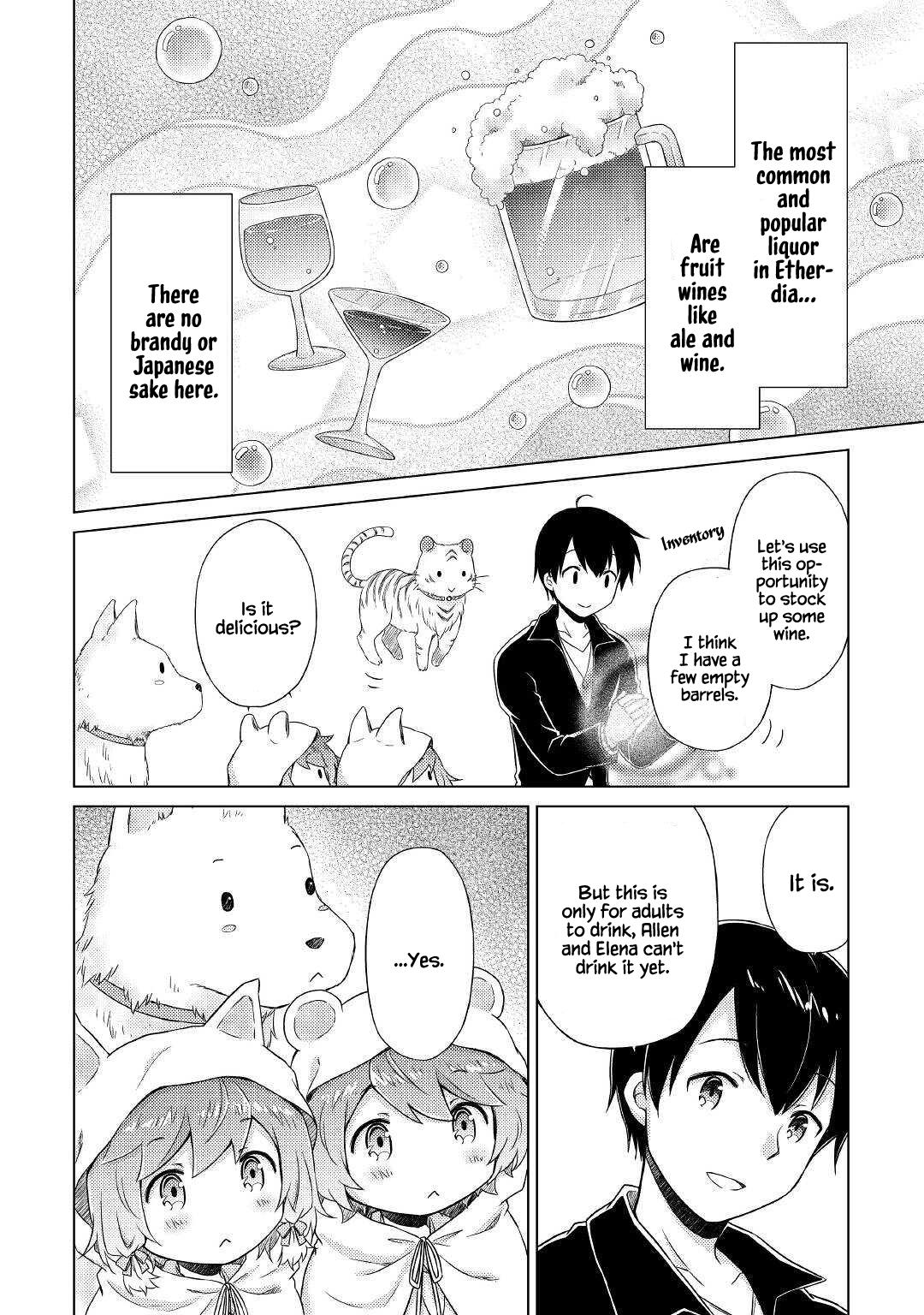 Isekai Yururi Kikou Chap 40 - Next Chap 41