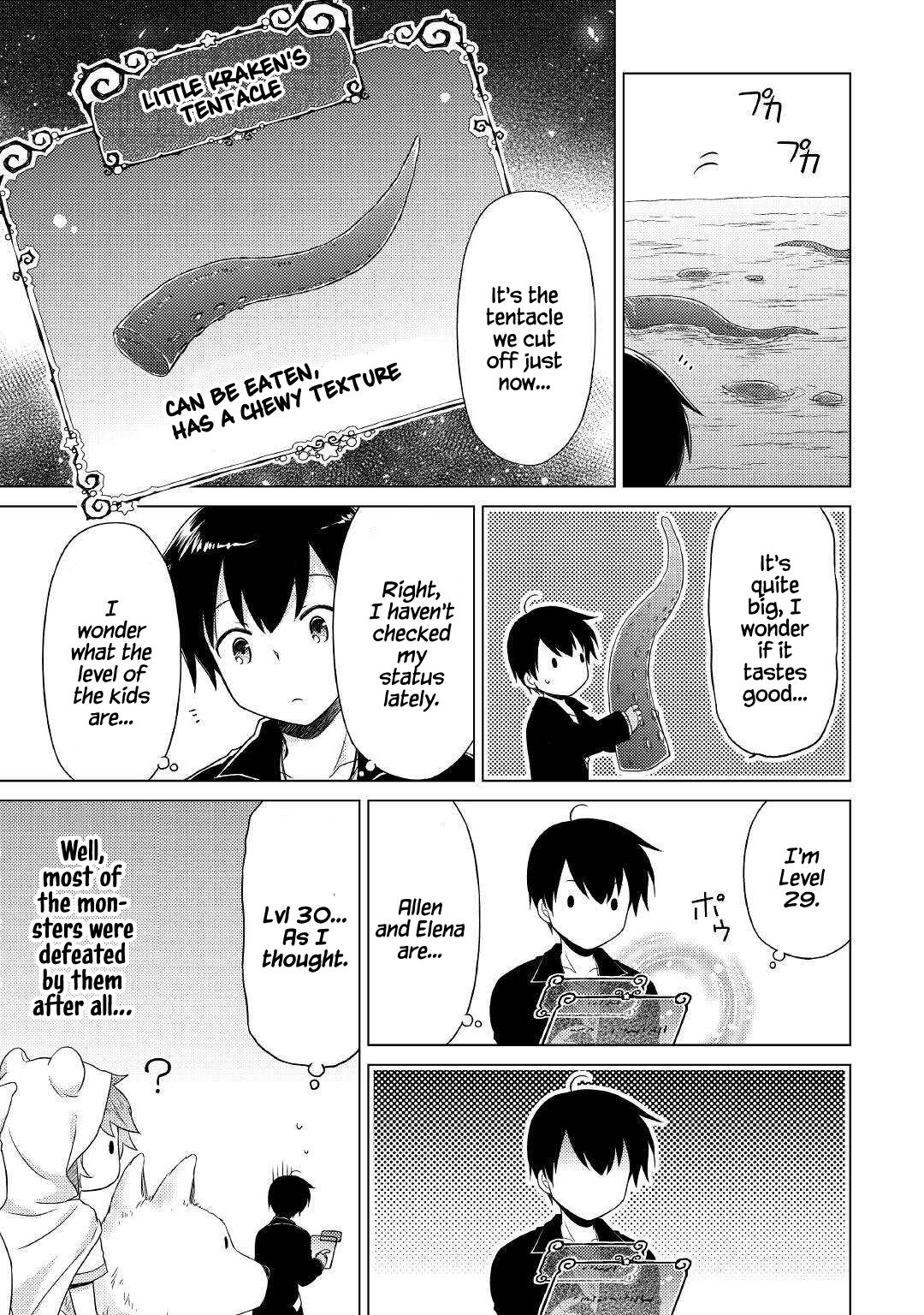 Isekai Yururi Kikou Chap 40 - Next Chap 41