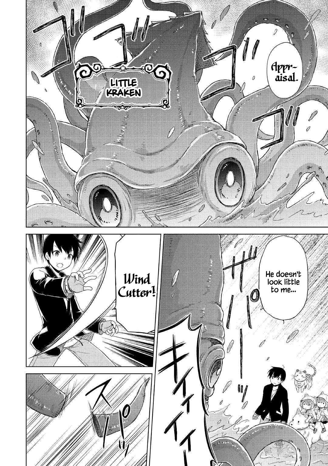 Isekai Yururi Kikou Chap 40 - Next Chap 41
