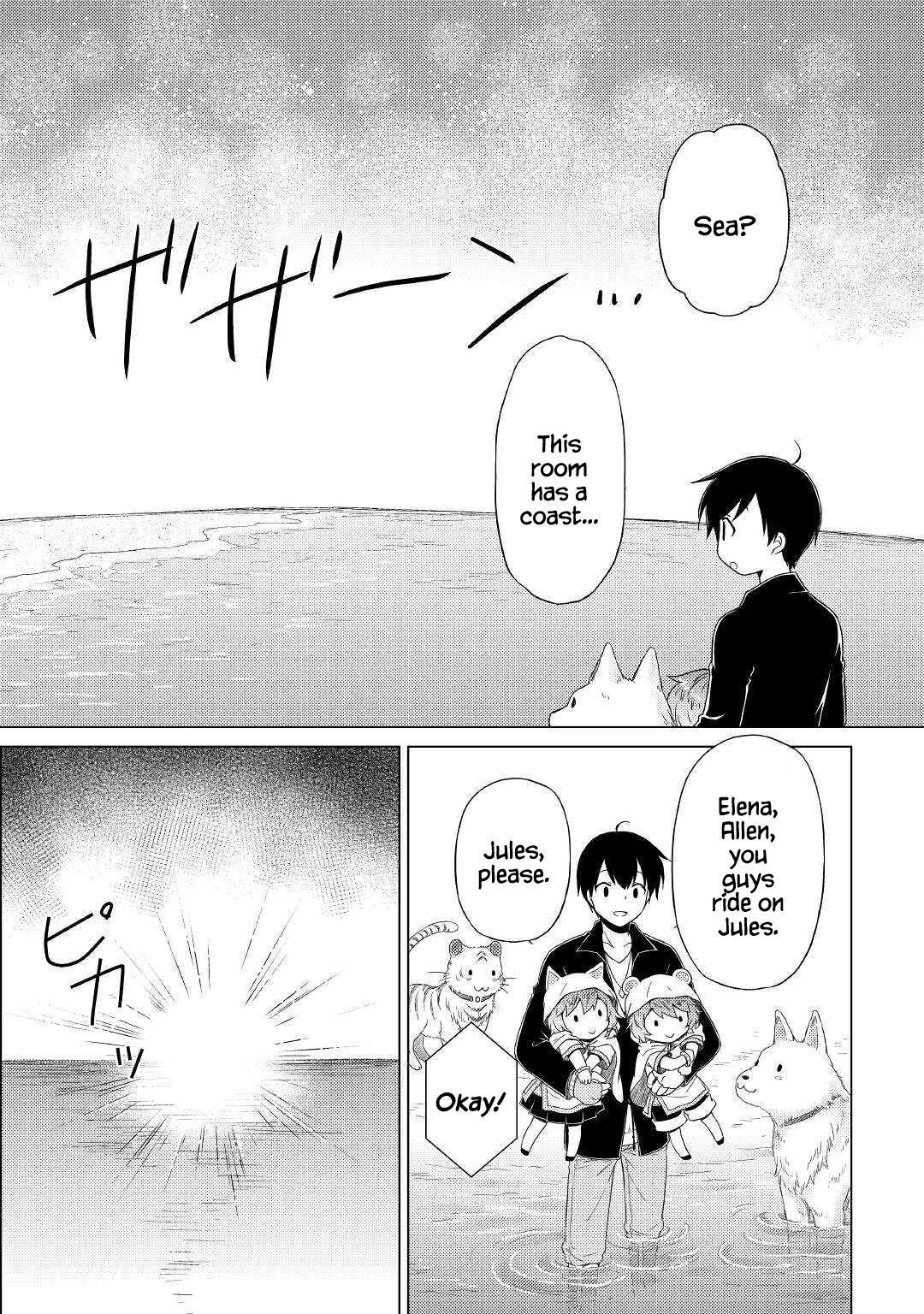 Isekai Yururi Kikou Chap 40 - Next Chap 41