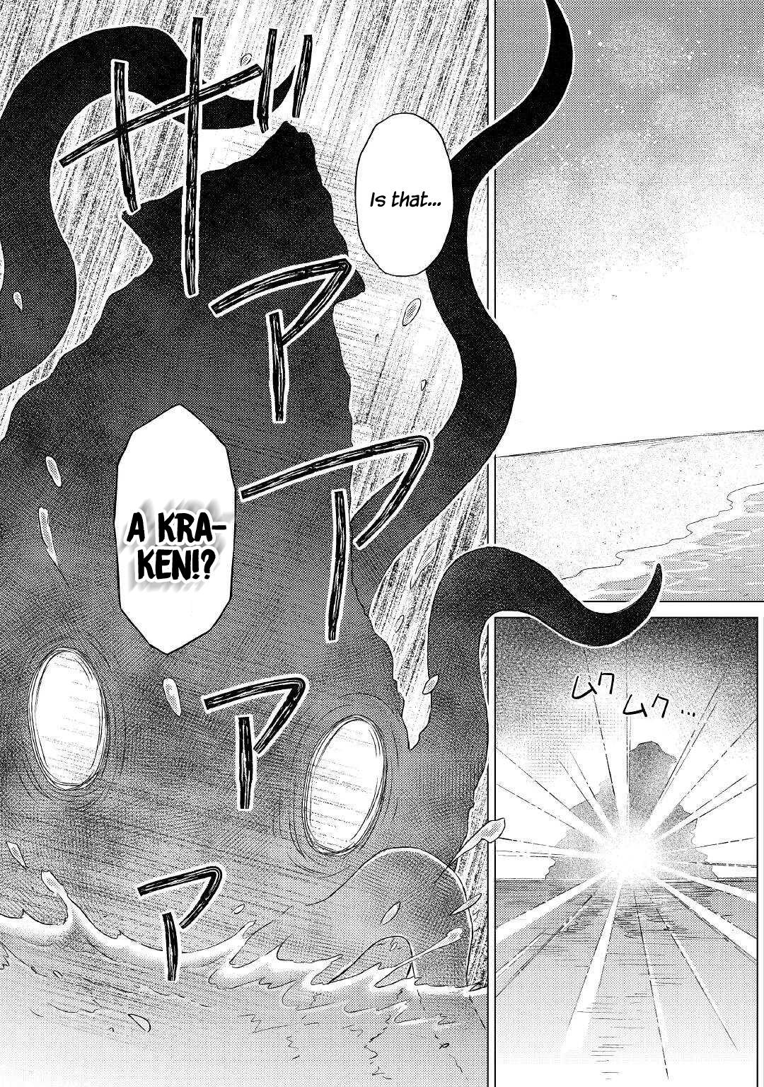 Isekai Yururi Kikou Chap 40 - Next Chap 41
