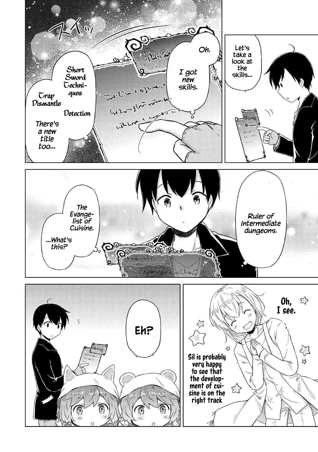 Isekai Yururi Kikou Chap 40 - Next Chap 41