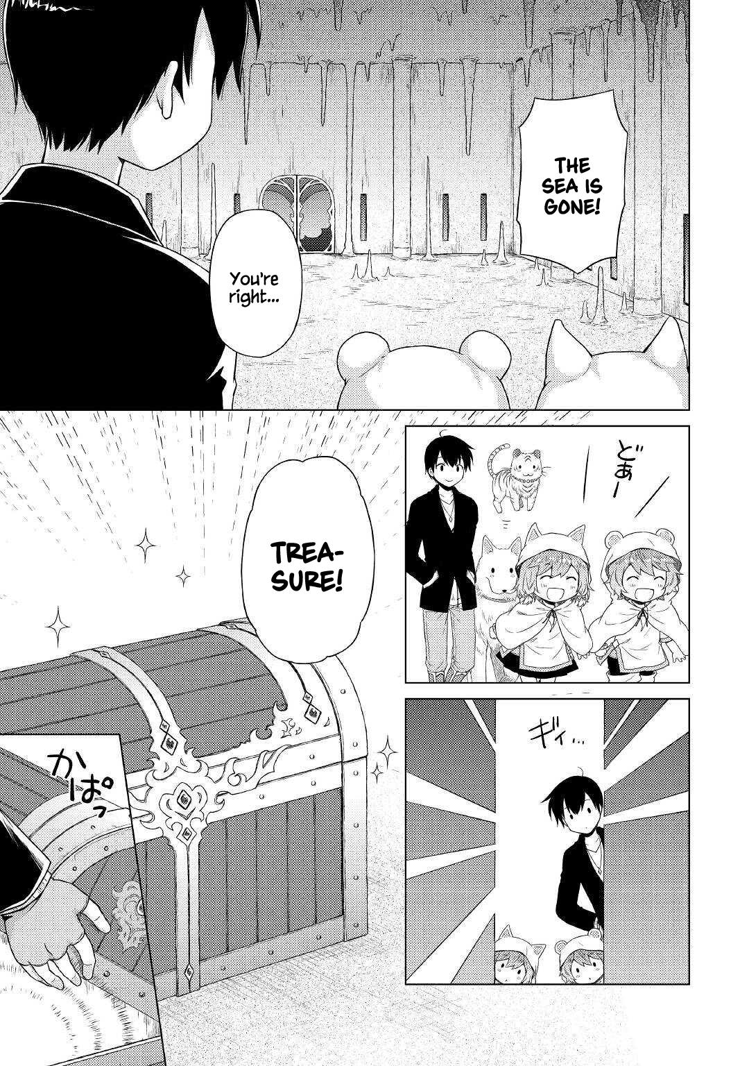 Isekai Yururi Kikou Chap 40 - Next Chap 41
