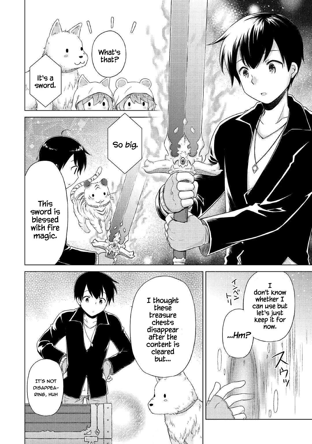 Isekai Yururi Kikou Chap 40 - Next Chap 41