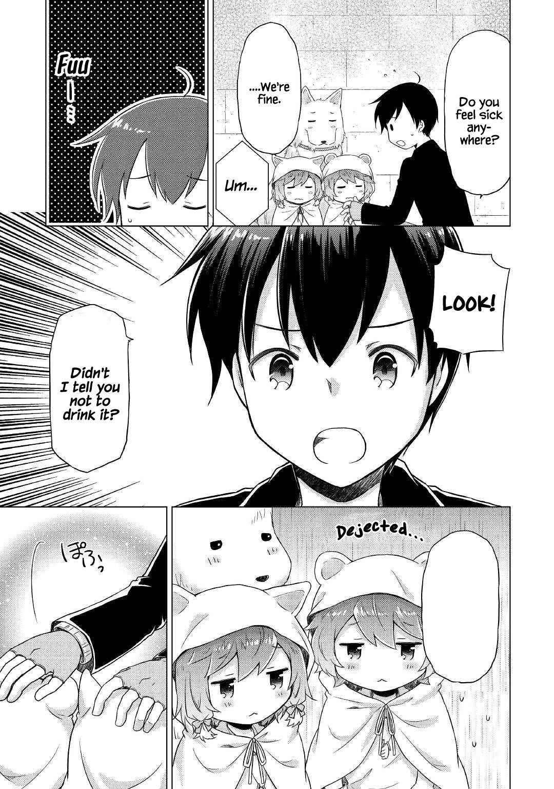 Isekai Yururi Kikou Chap 40 - Next Chap 41