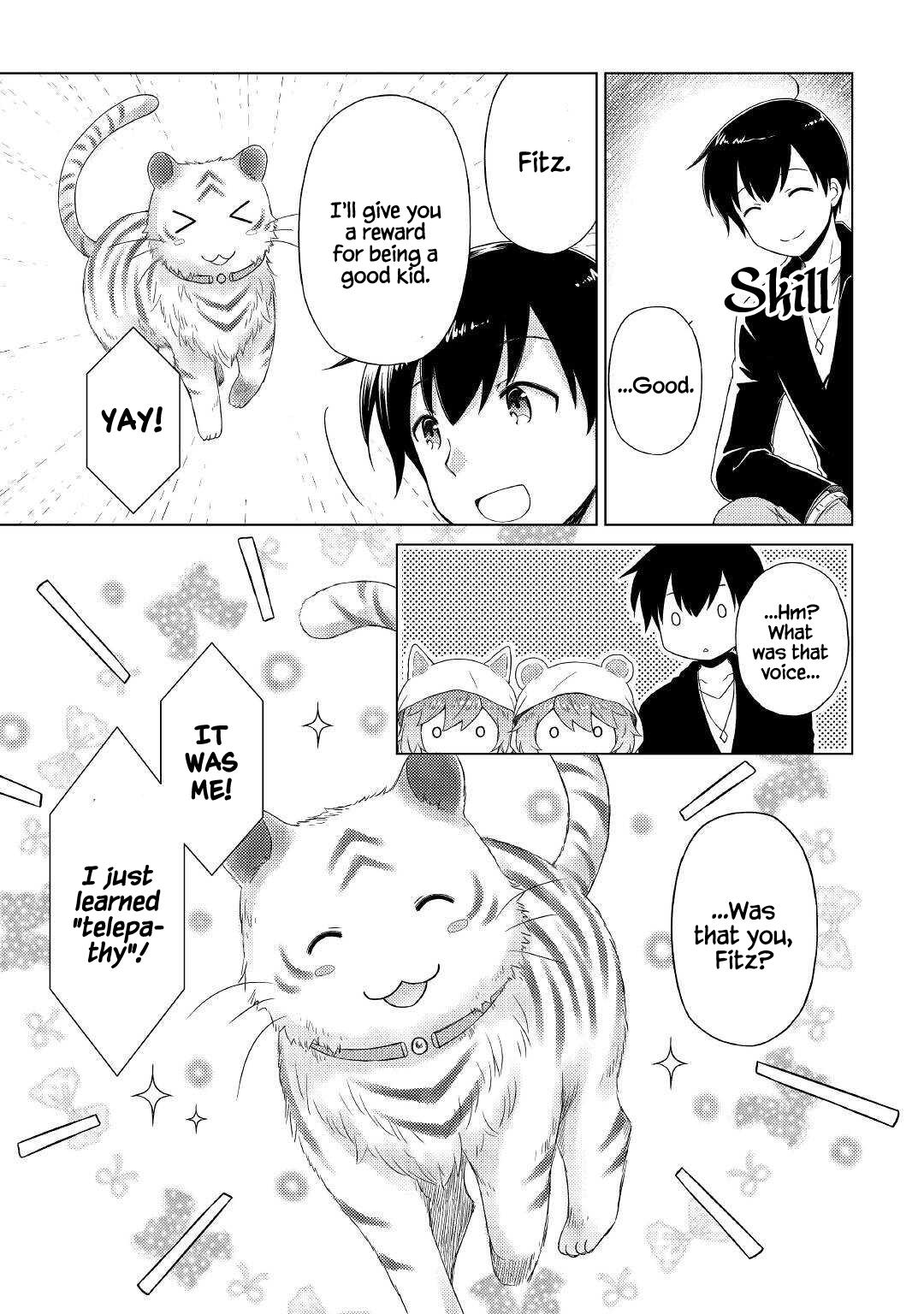 Isekai Yururi Kikou Chap 40 - Next Chap 41