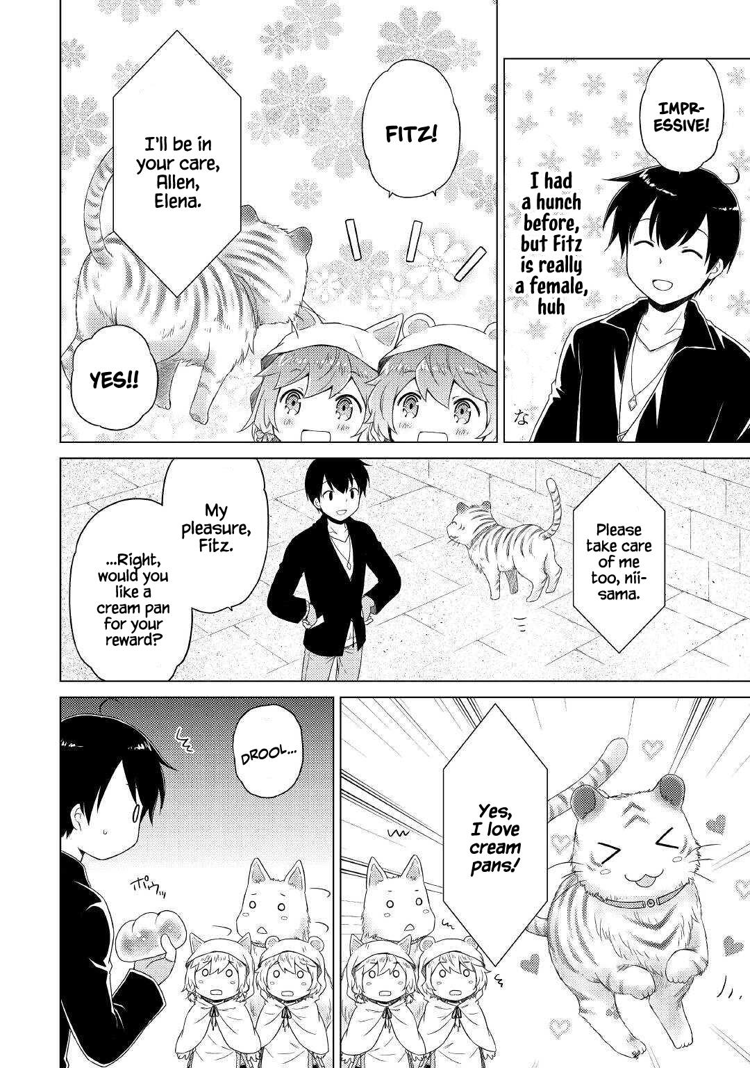 Isekai Yururi Kikou Chap 40 - Next Chap 41