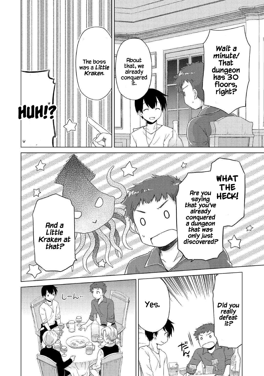 Isekai Yururi Kikou Chap 41 - Next Chap 42