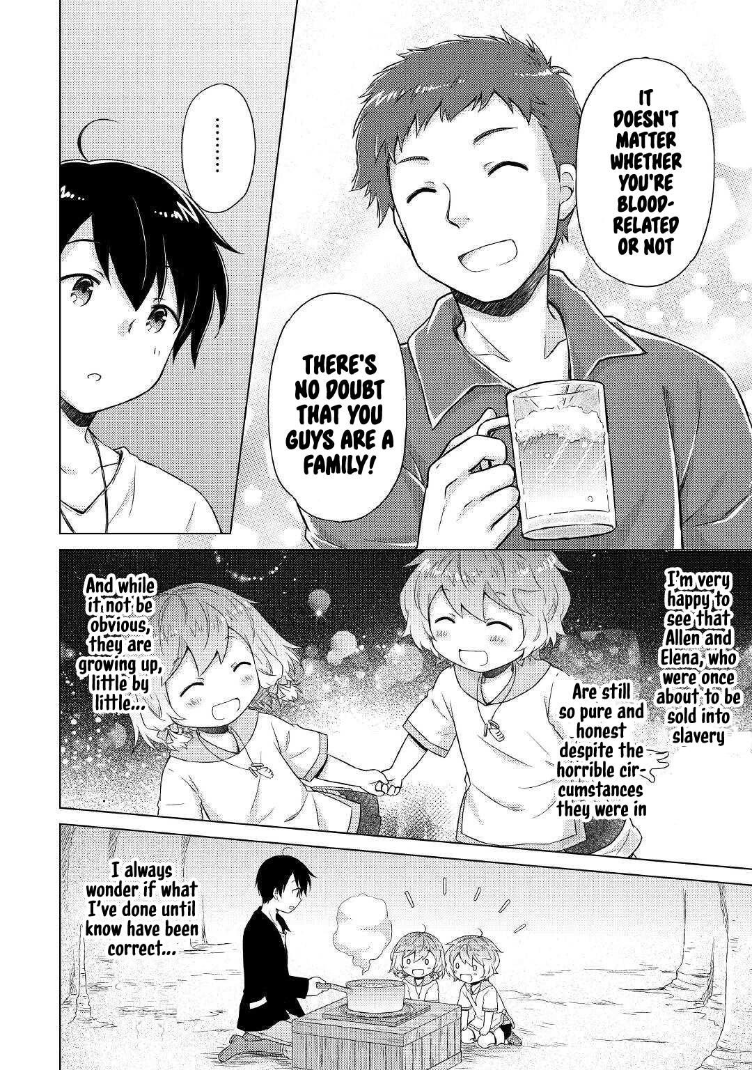 Isekai Yururi Kikou Chap 41 - Next Chap 42