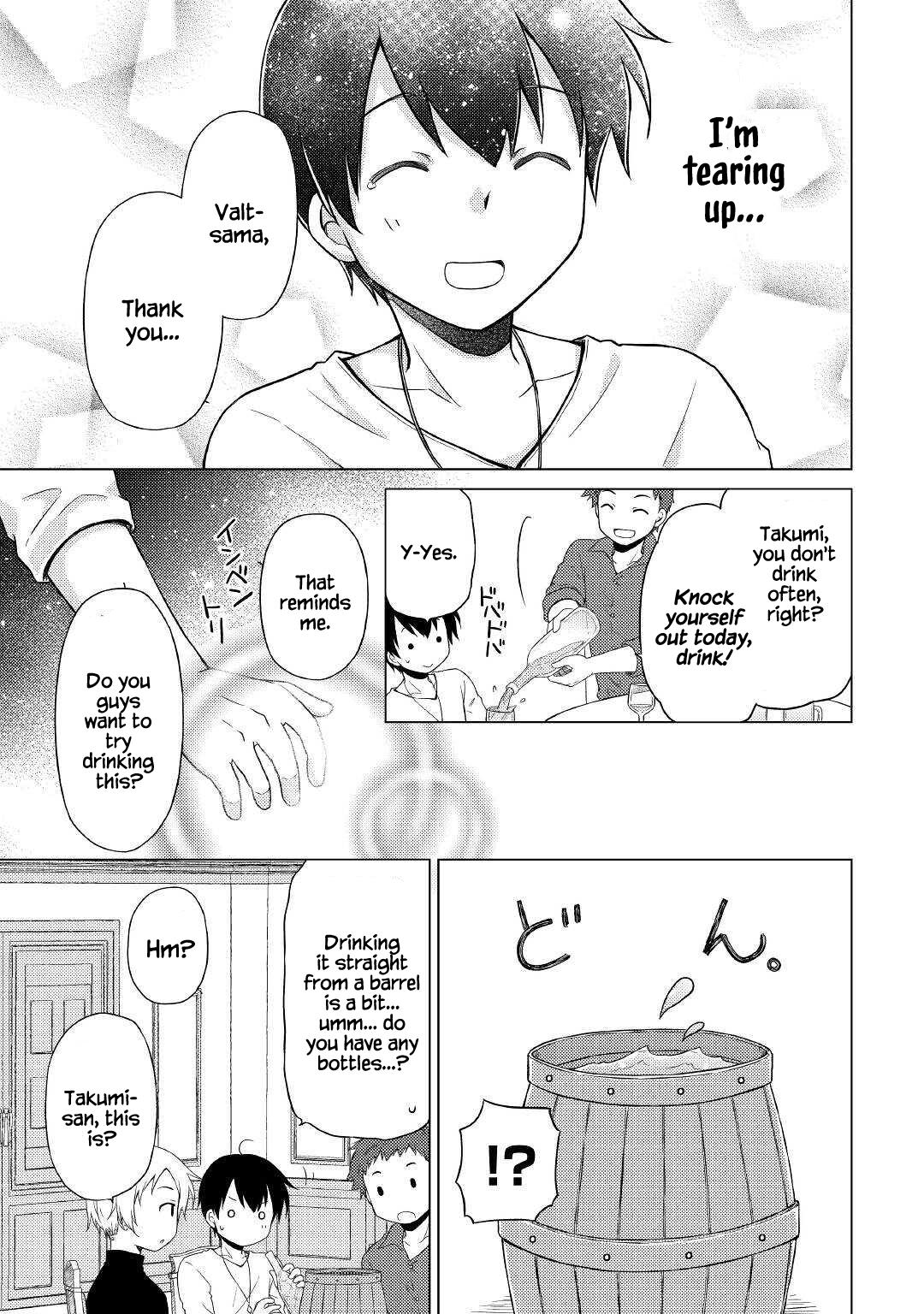 Isekai Yururi Kikou Chap 41 - Next Chap 42