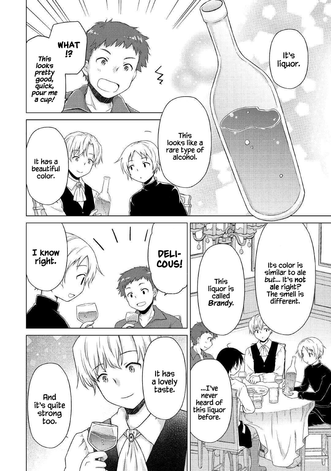Isekai Yururi Kikou Chap 41 - Next Chap 42