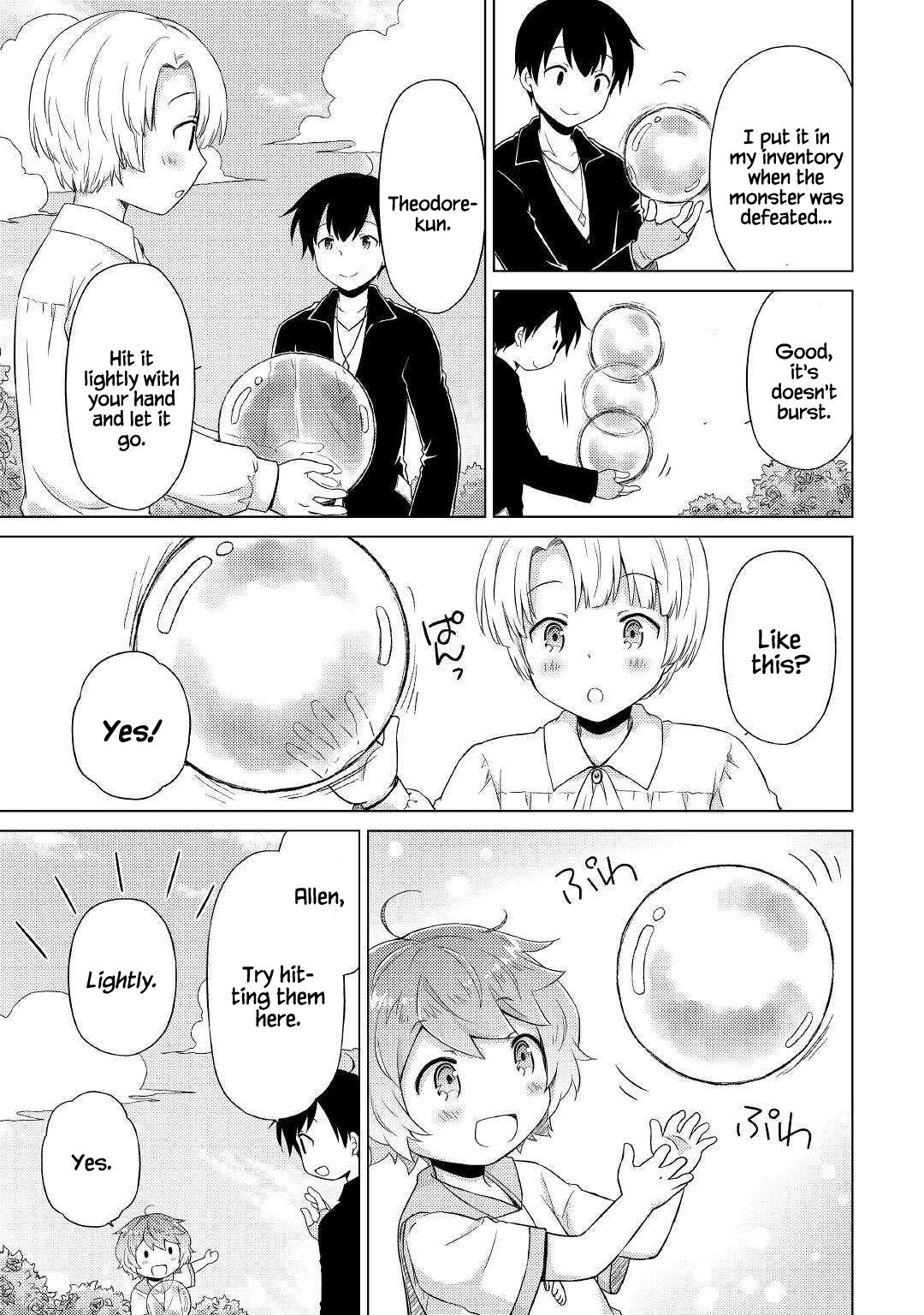 Isekai Yururi Kikou Chap 41 - Next Chap 42