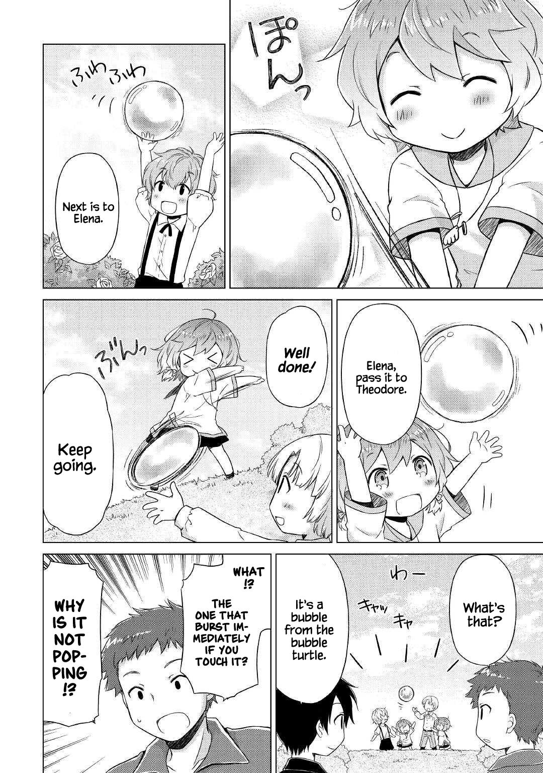 Isekai Yururi Kikou Chap 41 - Next Chap 42
