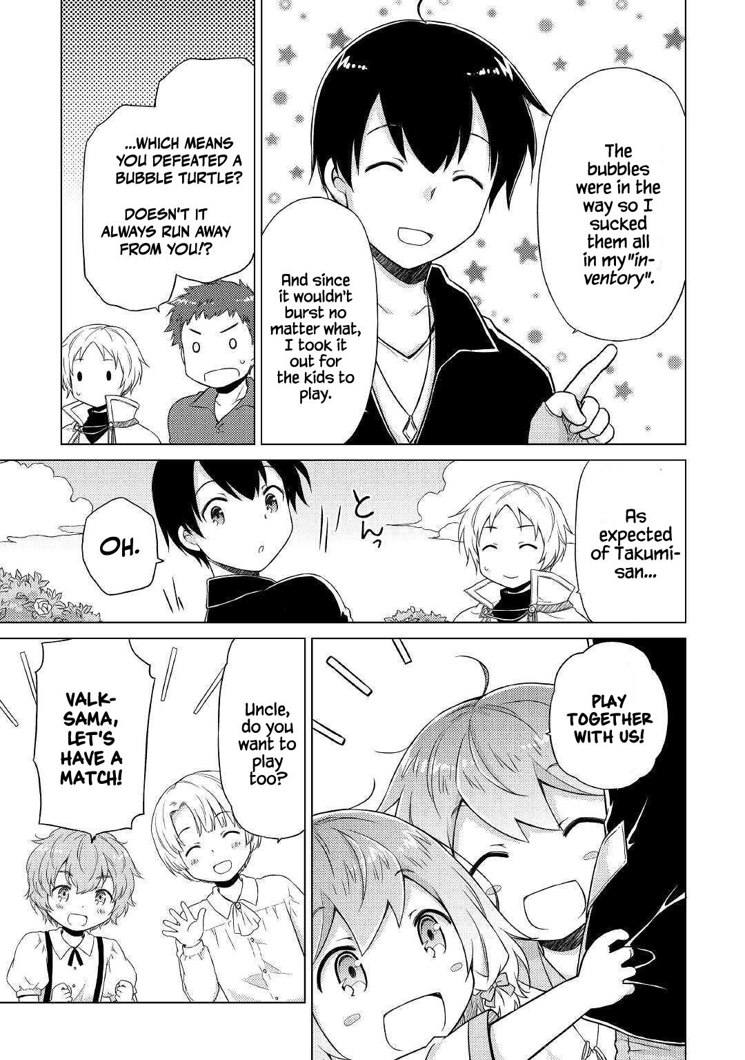 Isekai Yururi Kikou Chap 41 - Next Chap 42