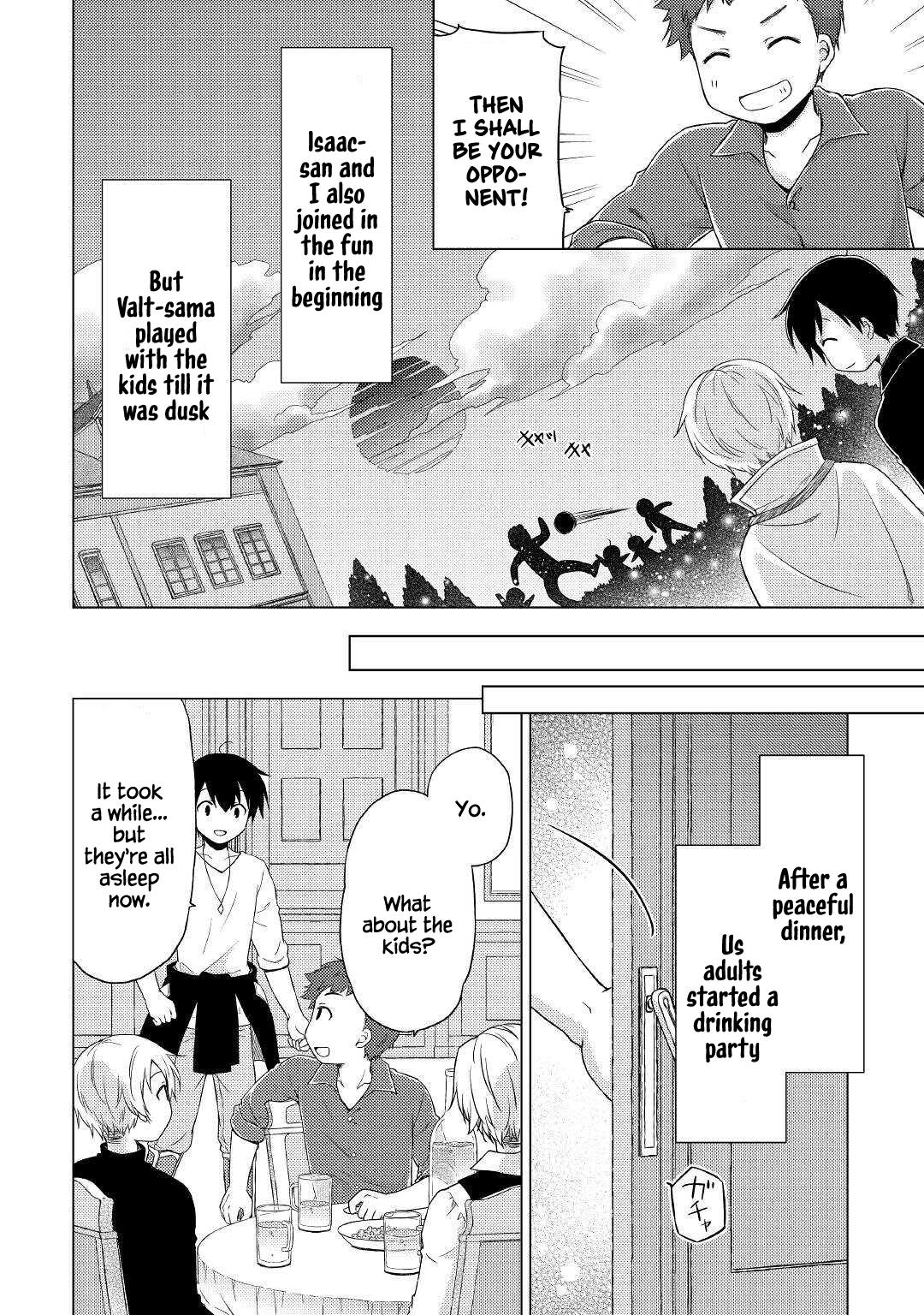 Isekai Yururi Kikou Chap 41 - Next Chap 42