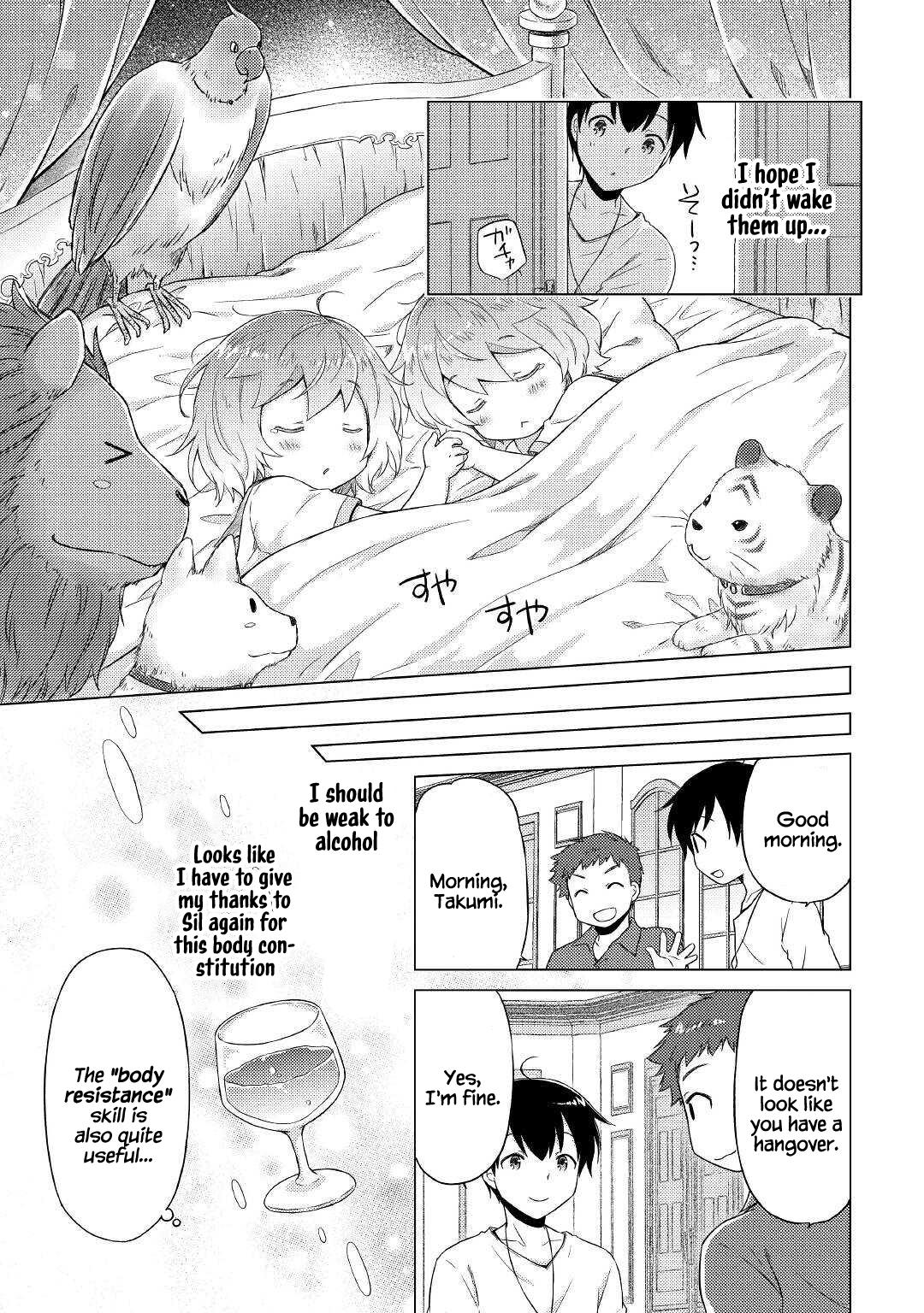 Isekai Yururi Kikou Chap 41 - Next Chap 42