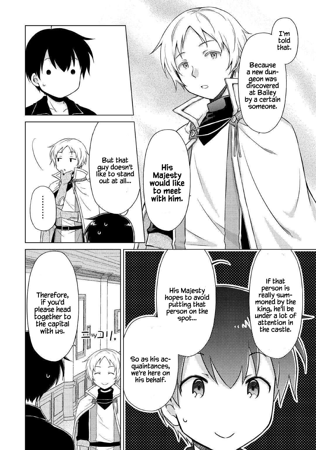 Isekai Yururi Kikou Chap 41 - Next Chap 42