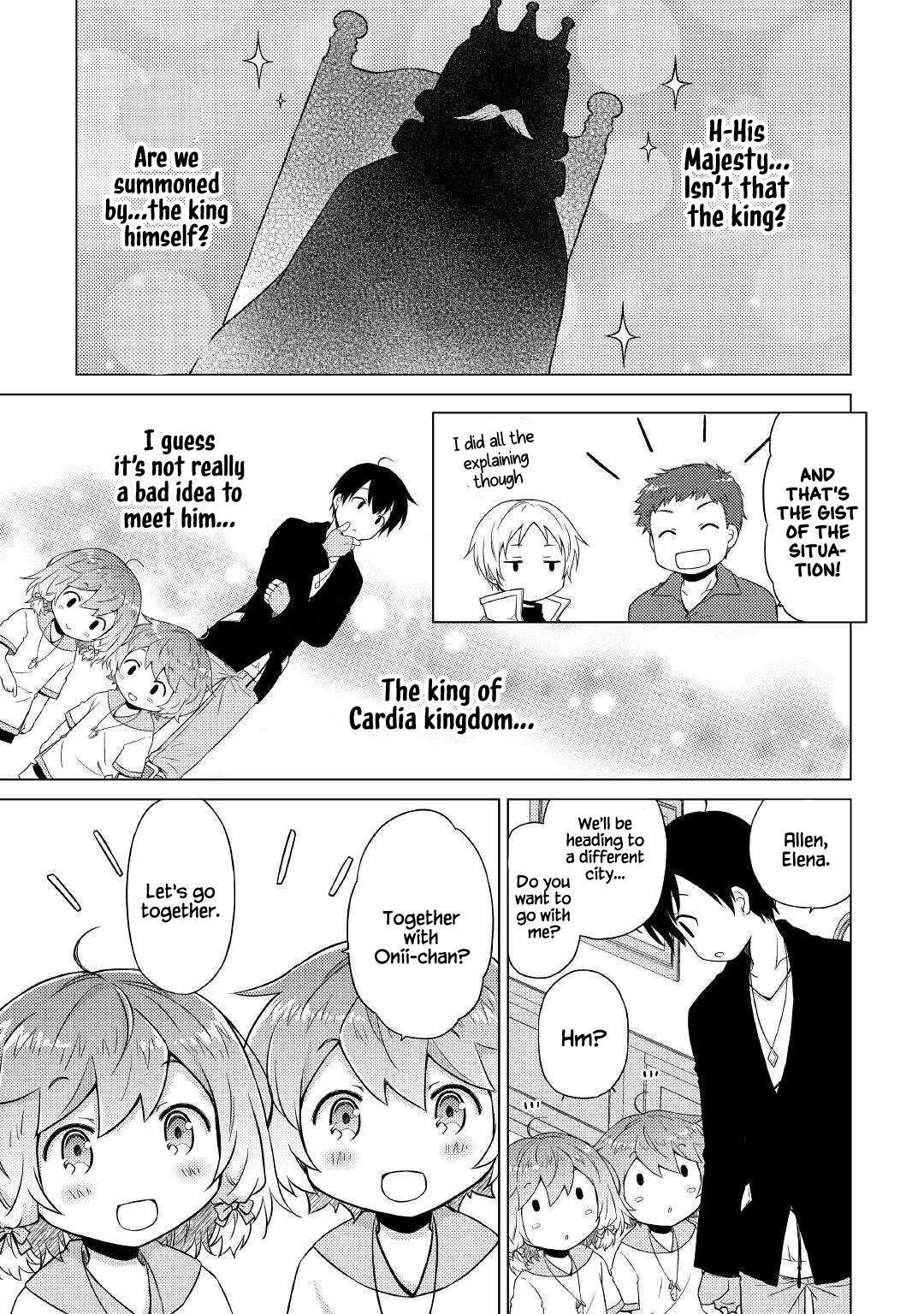 Isekai Yururi Kikou Chap 41 - Next Chap 42
